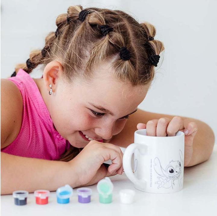 Image du produit Totum Peinture sur gobelet Stitch