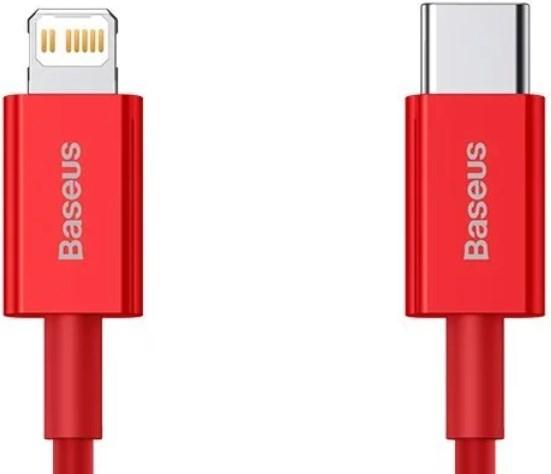 Actual product image Baseus superior series (2 m, USB 2.0, 20 W)