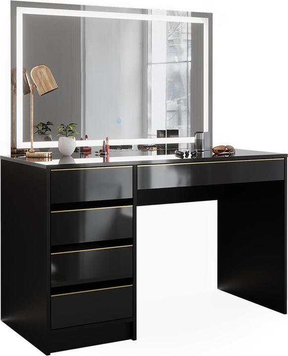 Produktbild Vicco Sherry mit Beleuchtung (120 x 75 x 55 cm)