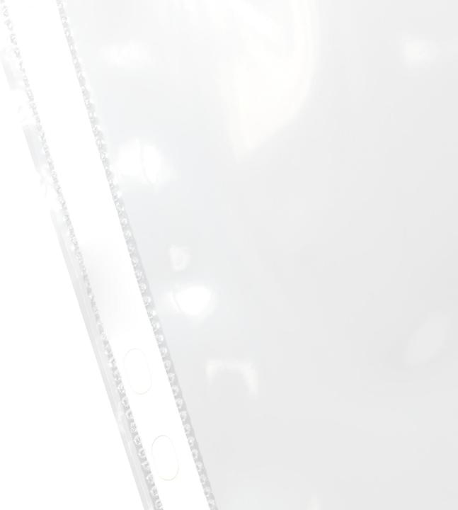 Immagine prodotto Idena Tasche A4 PP 10s cristalline 120µ (A4, 10 x)