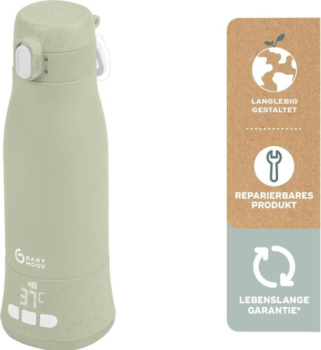 Actual product image Babymoov Moov & Feed