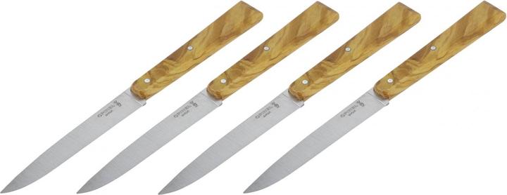 Opinel Set de couteaux Bon Appétit (4 pièce(s), Couteau)