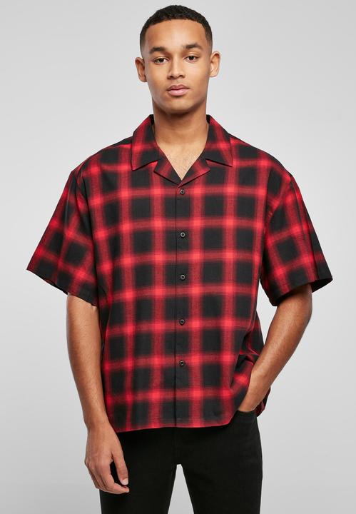 Immagine prodotto Urban Classics Camicia a quadri sciolta - 12560 (XS)