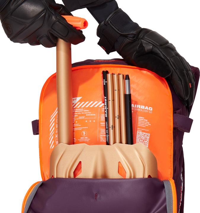 Immagine prodotto Mammut Flip Airbag rimovibile 3.0 (22 l)