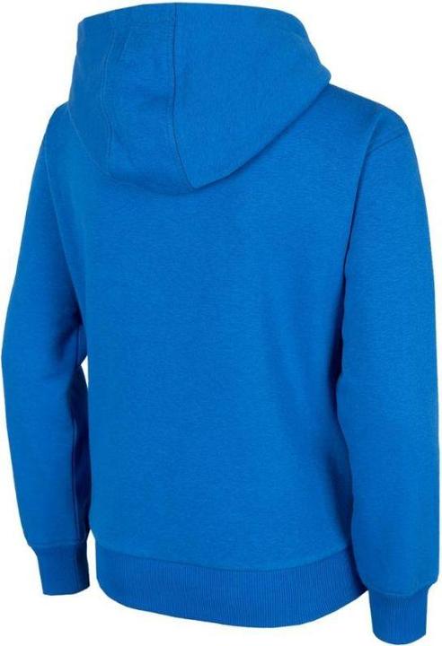 Immagine prodotto 4F Felpa da ragazzo Cobalt HJZ22 JBLM006 36S (164cm) (36)