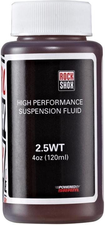 Produktbild RockShox Federgabel Öl (120 ml, Gabel-/Dämpferöl)