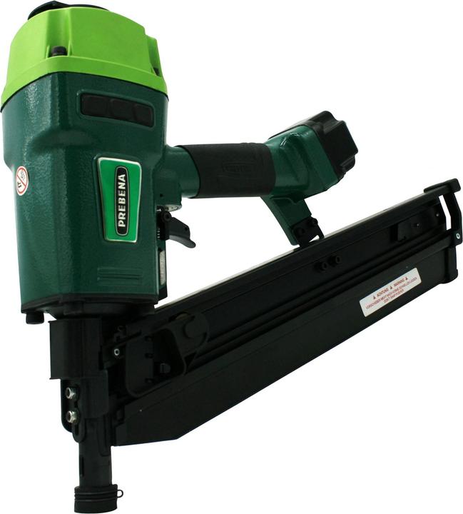 Prebena Compressed air nailer