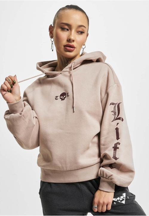Immagine prodotto Thug Life Felpa con cappuccio Caution - 69379 (XL)
