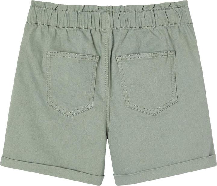 Vertbaudet Mädchen Shorts mit Dehnbund BASIC