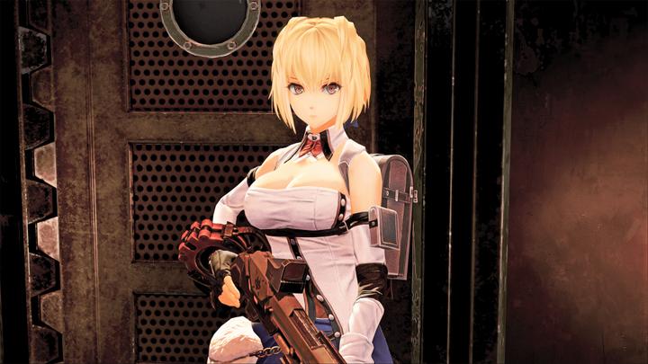 Image du produit Bandai Namco NAMCO Entertainment God Eater 3, PS4 Standard Anglais PlayStation 4 (PS4, EN)