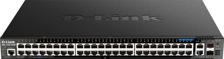 Productafbeelding D-Link DGS 1520-28MP (28 Havens)
