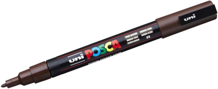 Produktbild Posca Fine Marker PC-3M (Braun, 1.30 mm, 1 x)