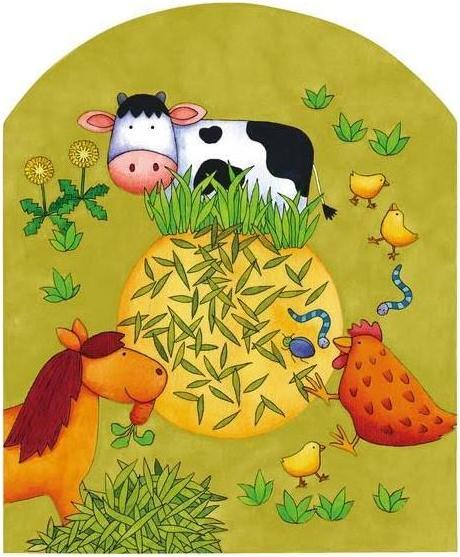 Produktbild Haba Sortierbox Tiere