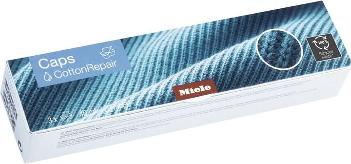 Miele 11485810 (3 Waschgänge, Flüssigwaschmittel)