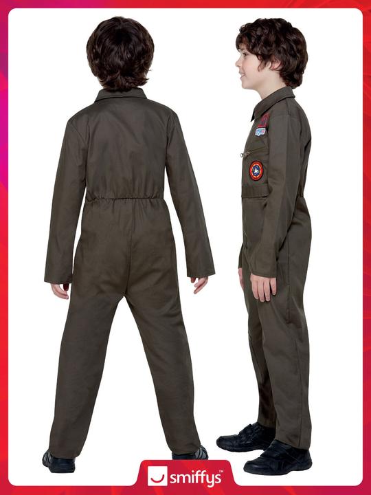 Immagine prodotto Smiffys Top Gun: Pilota - Aviator (146, 152)