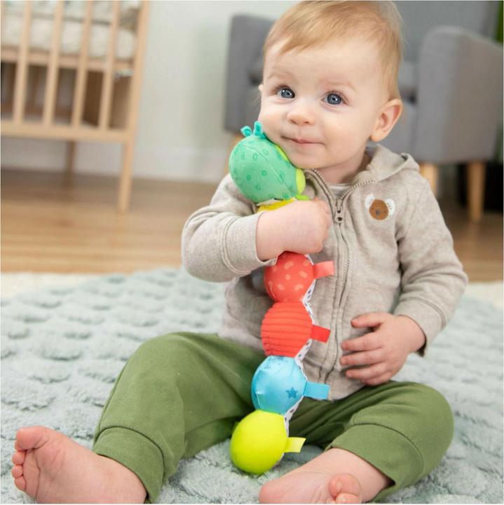 Image du produit Tomy La Chenille Articulée
