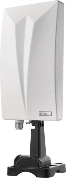 Actual product image Emos Universal Antenna VILLAGE CAMP-V400, DVB (DVB-T2, DVB-T, DAB+)
