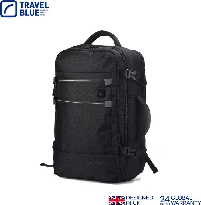 Produktbild Travel Blue Journey - Black