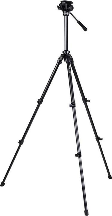 Produktbild Slik Videostativ Kit 504QF II (Metall)