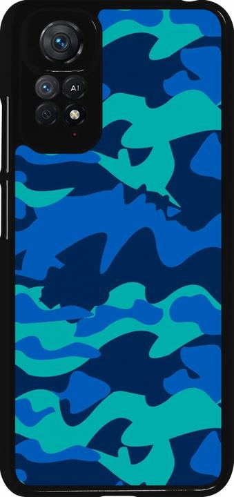 Immagine prodotto PhoneLook Copertura Camo Blu (Xiaomi Redmi Note 11, Oppo A11s)