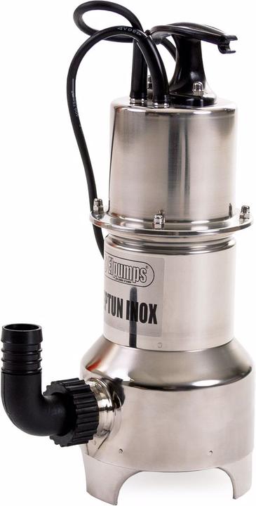 Produktbild Elpumps Schmutzwasserpumpe Neptun Inox (Schmutzwasserpumpe)