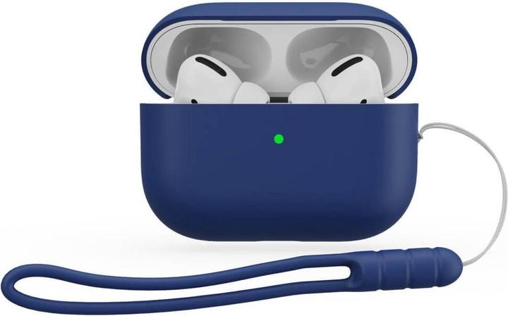 Immagine prodotto Cover-Discount AirPods Pro 2 - Custodia protettiva in silicone (Manicotto per cuffie)