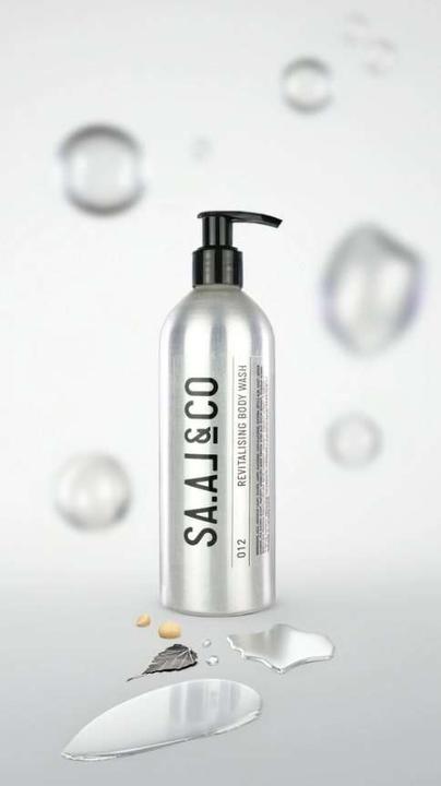Immagine prodotto SA.AL&CO 012 Lavaggio corpo rivitalizzante (350 ml)