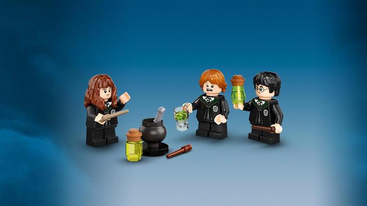 Produktbild LEGO Hogwarts: Misslungener Vielsaft-Trank (76386, LEGO Harry Potter)