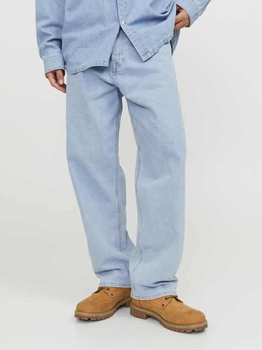 Actual product image Jack & Jones JJIALEX JJORIGINAL SQ 738 Baggy Fit Jeans Baggy Fit Jeans (W31/L32)