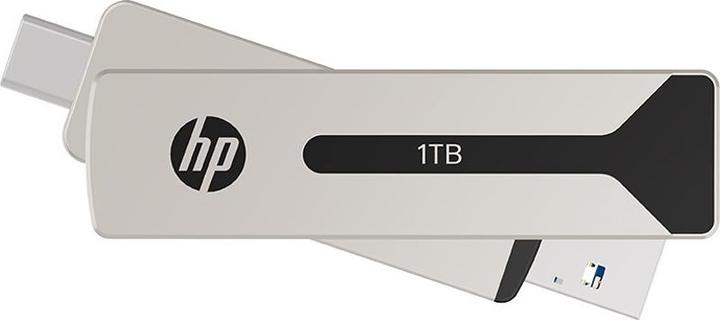 Produktbild PNY USB-Stick 1TB HP Solid State Grade OTG Type-C 911 Pro (1000 GB, USB-A, USB-C)