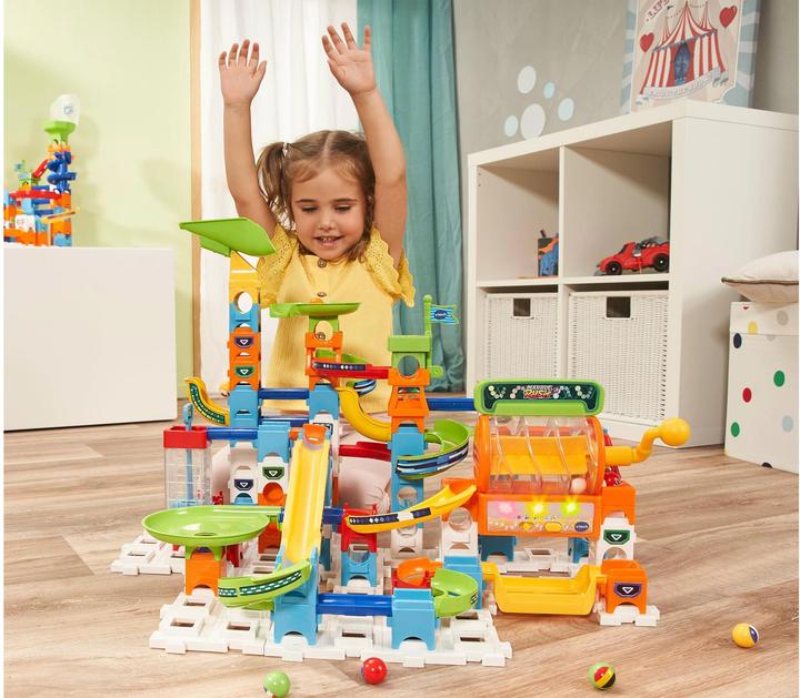 Actual product image VTech Marble Rush - Super Action Set