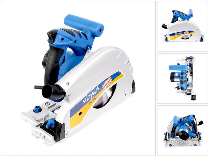 Productafbeelding Scheppach Invalcirkelzaag PL 75