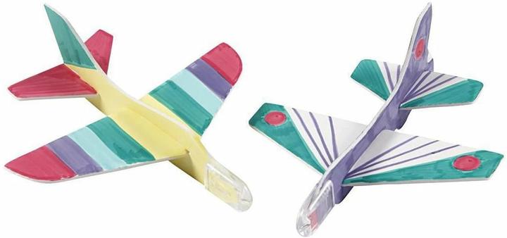 Actual product image Creativ Company Aircraft for painting