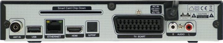 Produktbild Telestar Digistar T2 IR (DVB-C, DVB-T2, DVB-C/T2)