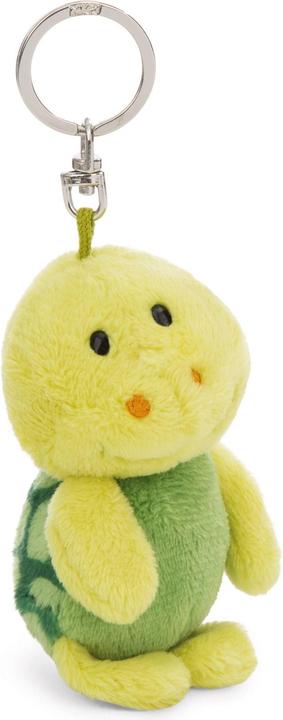 Actual product image NICI Schlüsselanhänger Schildkröte GREEN