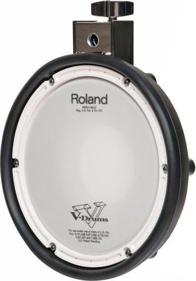 Produktbild Roland PDX-8 V-Drum Pad 10 Zoll mit Drumsticks (E-Drum)