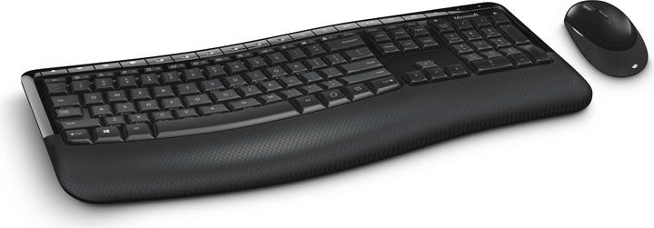 Image du produit Microsoft Comfort Desktop 5050 (CH, Sans fil)