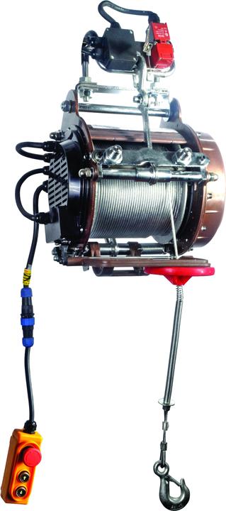 Produktbild Warrior Winches 500KG Gerüstaufzug