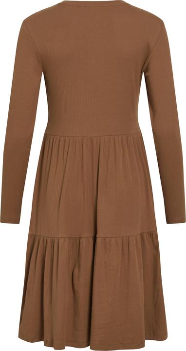 Actual product image Vila Langarm Kleid in Knielänge (L)