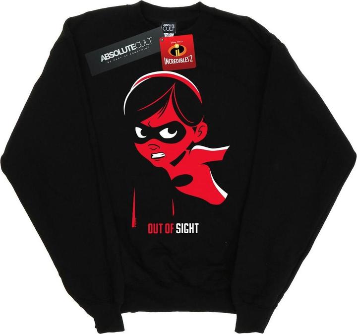 Disney Incredibles 2 Incredible Girl Sweatshirt (XXL)