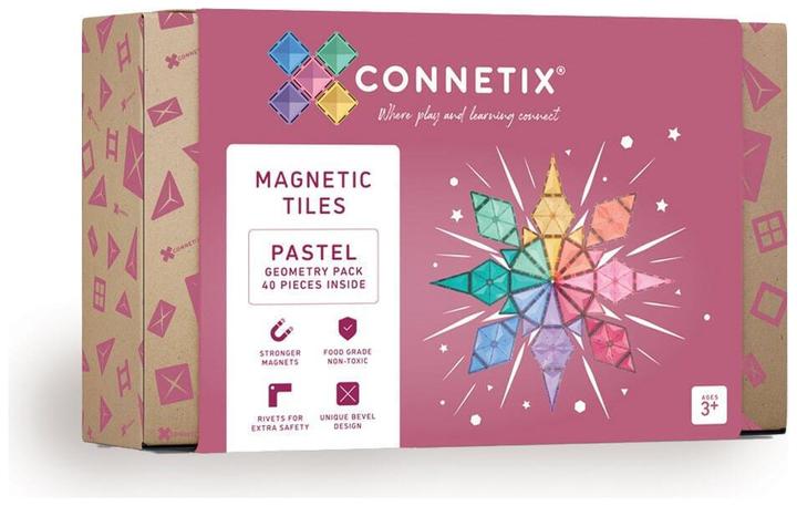 Produktbild Connetix Geometrie Pack