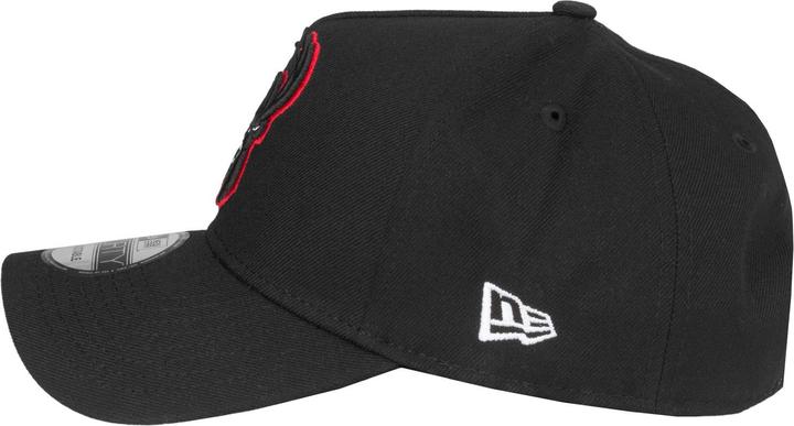 Actual product image New Era 9Forty A-Frame Snapback Cap - Milwaukee Bucks (One size)