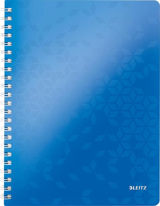 Metallic Blau