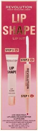Immagine prodotto Makeup Revolution Forma delle labbra (Rosa Rosa Rosa)