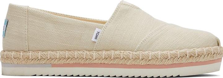 Produktbild Toms Alpargata Platform Rope Schuhe (40)