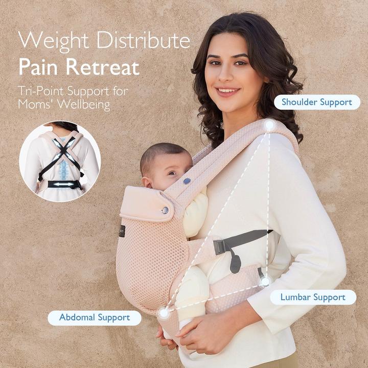 Image du produit Momcozy Babytrage