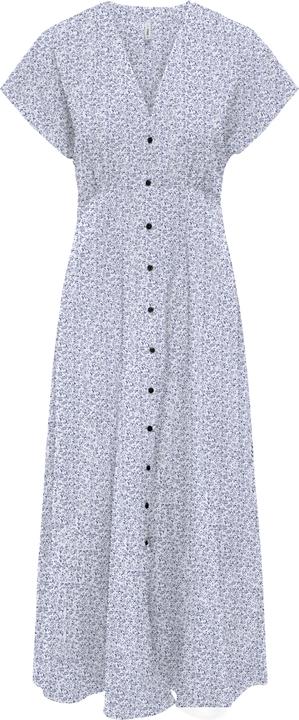Produktbild Only Normal geschnitten V-Ausschnitt Langes Kleid Kleid (XS)