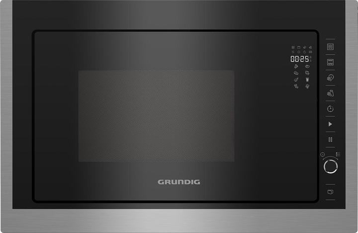 Immagine prodotto Grundig GrundigMDA EB microonde con grill GR5500 GMI11311X (25 l)