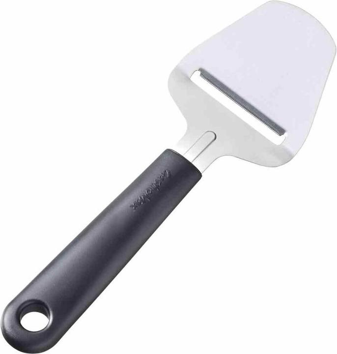 Produktbild Gastromax Käsehobel aus Polypropylen (PP) in schwarz, 21,5x7,5x1,5 cm