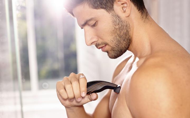 Actual product image Philips Bodygroom BG 2026/32